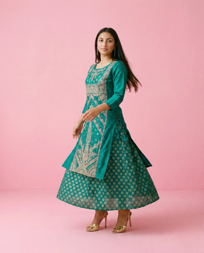 Ethnic Gowns