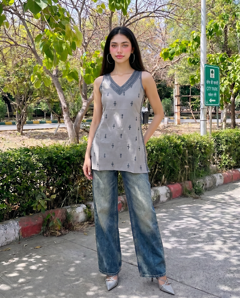 Short KURTI